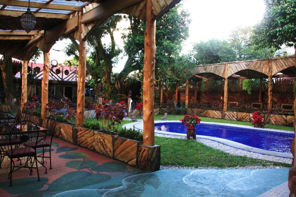 Casa Antigua Hotel 4* Rio Segundo
