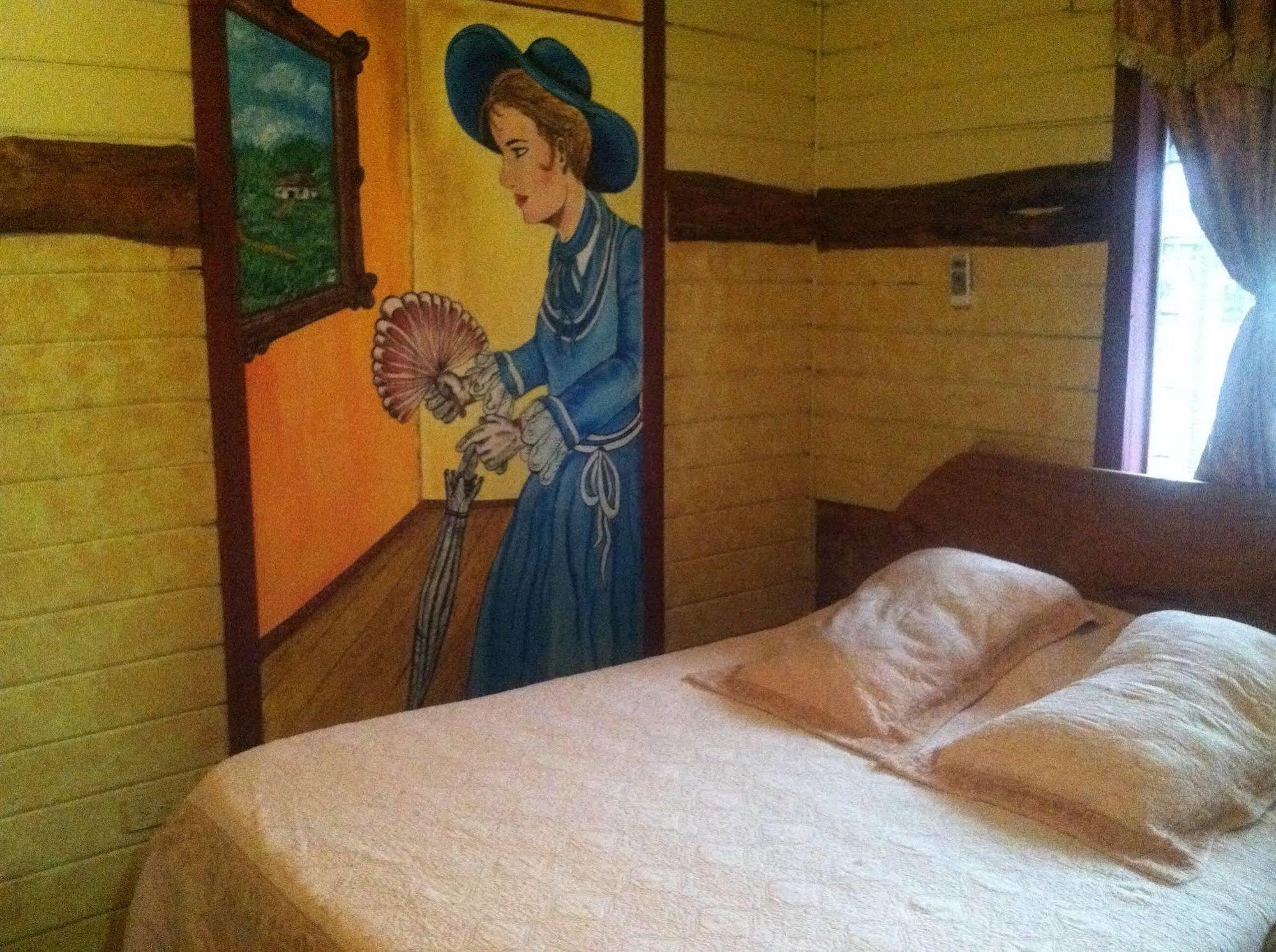 Casa Antigua Hotel Rio Segundo