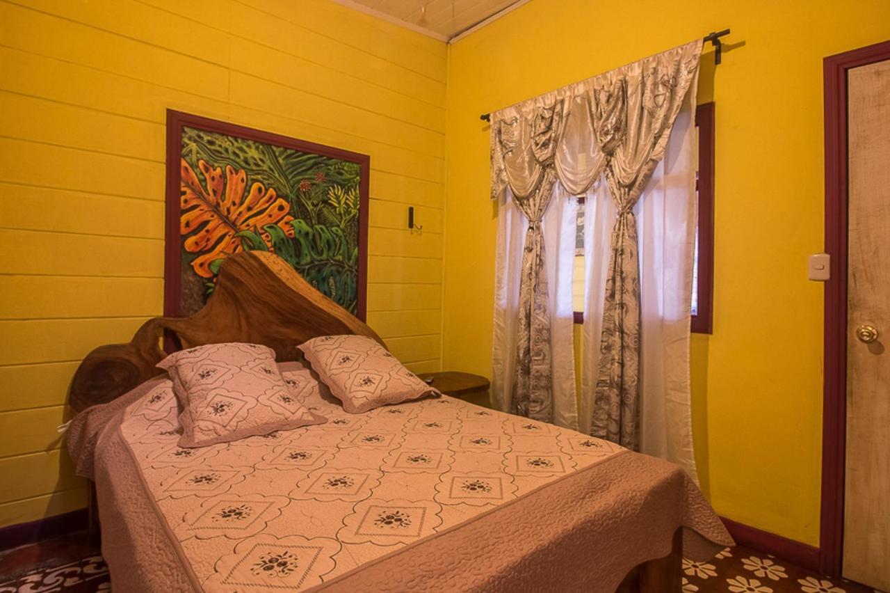 Casa Antigua Hotel Rio Segundo