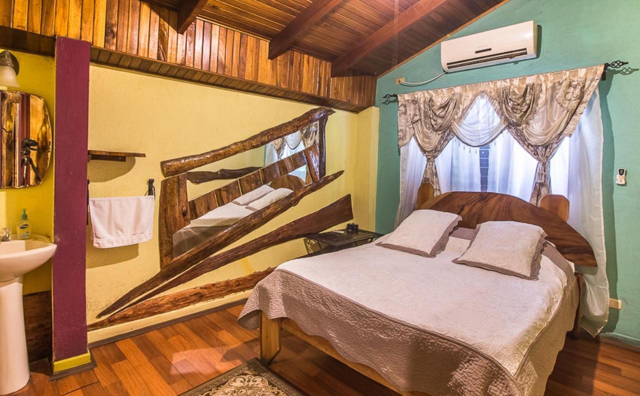 Casa Antigua Hotel Hotel Rio Segundo
