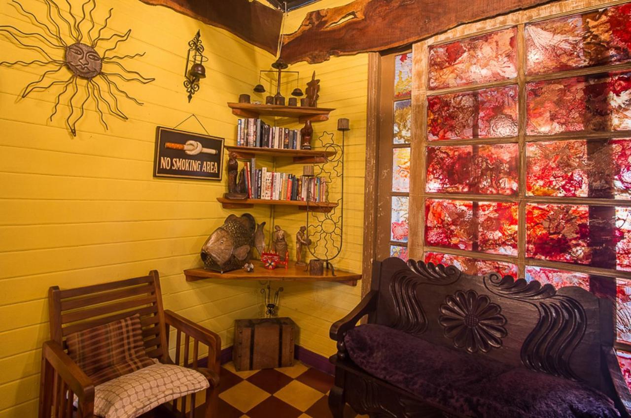 Hotel Casa Antigua Hotel Rio Segundo