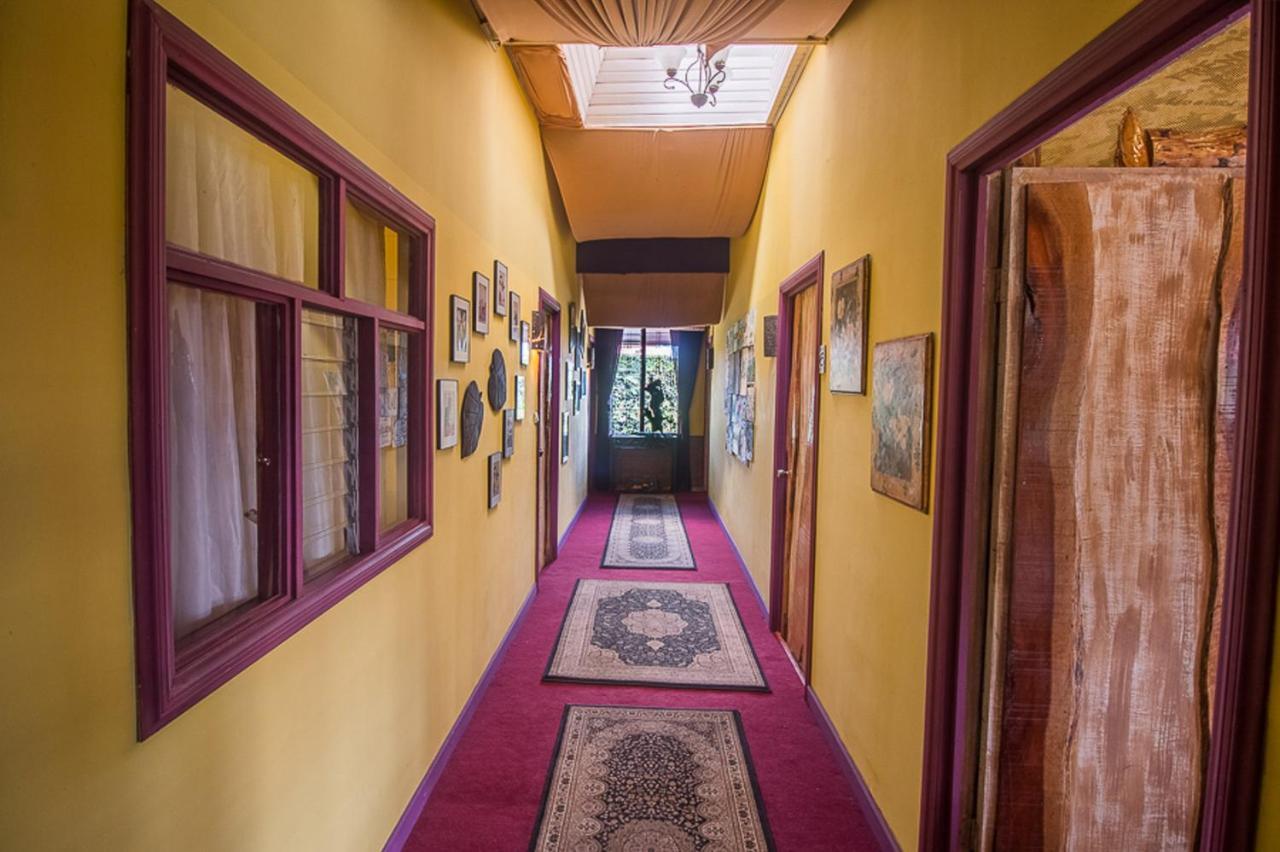 Hotel Casa Antigua Hotel Rio Segundo