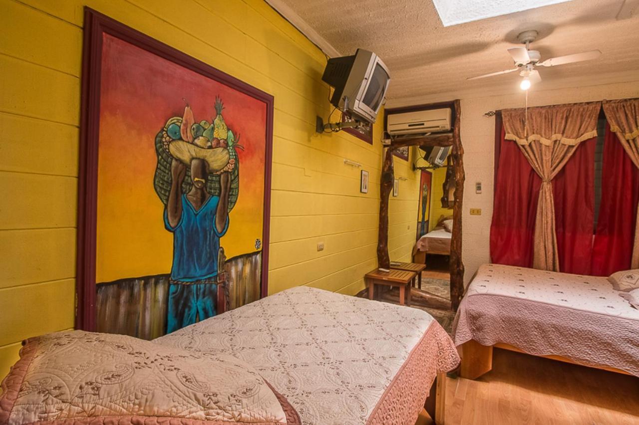 Casa Antigua Hotel 4* Rio Segundo